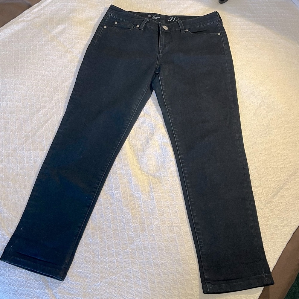 The Limited Denim 917 Dark Wash